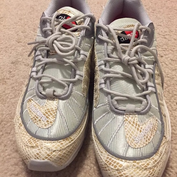 Nike air max 98 Supreme snakeskin - Picture 3 of 8